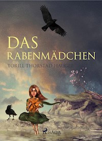 Das Rabenmädchen - Torill Thorstad Hauger - ebook