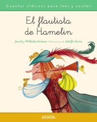 El flautista de Hamelín - Jacob Grimm - ebook