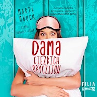 Dama ciężkich obyczajów - Marta Obuch - ebook + audiobook + książka