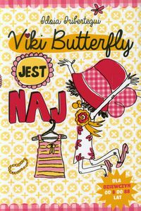 Viki Butterfly jest naj - Iribertegui Idoia - książka