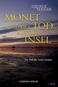 Monet und der Tod auf der Insel - George Tenner - ebook