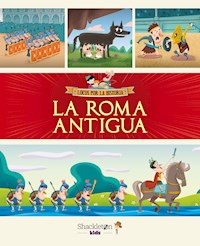 La Roma Antigua - Javier Alonso López - ebook