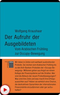 Der Aufruhr der Ausgebildeten - Wolfgang Kraushaar - ebook