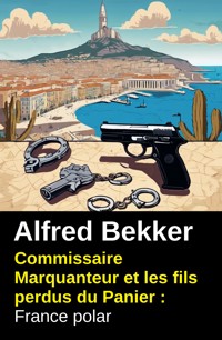 Commissaire Marquanteur et les fils perdus du Panier : France polar - Alfred Bekker - ebook