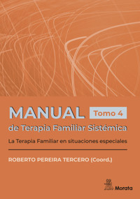 Manual de Terapia Familiar Sistémica - Roberto Pereira Tercero - ebook