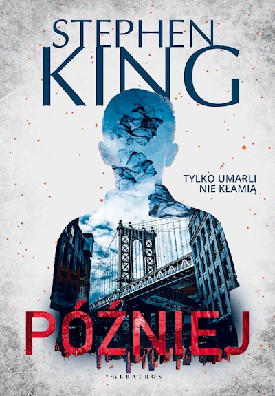 Okładka książki Później
