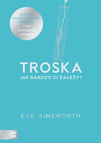 Troska - Eve Ainsworth - książka