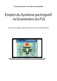 Emploi du Système participatif : la Grammaire du FLE - Meunier Christian - ebook