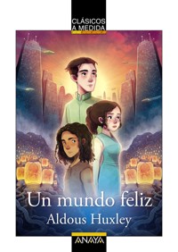 Un mundo feliz - Aldous Huxley - ebook