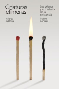 Criaturas efímeras - Mauro Bonazzi - ebook