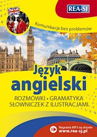 Komunikacja bez problemów Język angielski - zbiorowa praca - książka