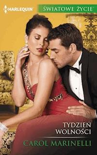 Tydzień wolności - Carol Marinelli - ebook