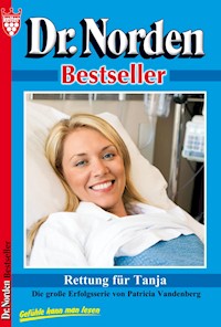 Rettung für Tanja - Vandenberg Patricia - ebook