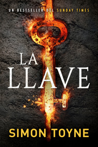 La llave - Toyne Simon - ebook