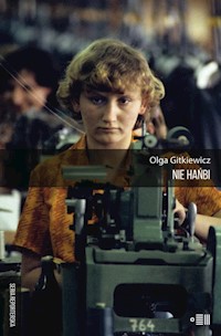 Nie hańbi - Olga Gitkiewicz - książka