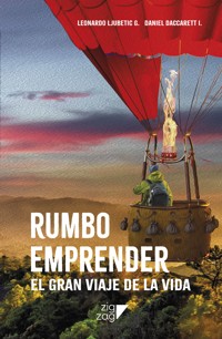 Rumbo emprender - Leonardo Ljubetic - ebook