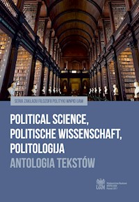 Political Science, Politische Wissenchaft i Politologija. Antologia tekstów -  - książka