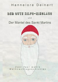 Der gute Hilfs-Nikolaus - Hannelore Deinert - ebook