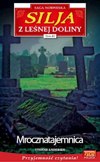 Silja z Leśnej Doliny Tom 43 - Andersen Yvonne - książka