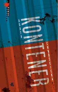 Kontener - Agata Chróścicka - książka