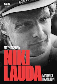 Niki Lauda. Naznaczony - Hamilton Maurice - ebook
