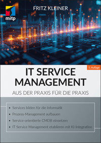 IT Service Management - Fritz Kleiner - ebook
