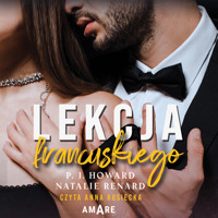 Lekcja francuskiego - P.J. Howard - ebook + audiobook