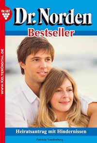 Heiratsantrag mit Hindernissen - Vandenberg Patricia - ebook