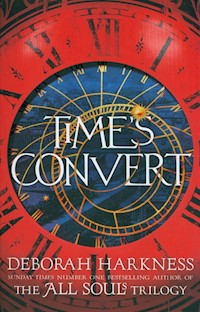 Time's Convert - Deborah Harkness - książka