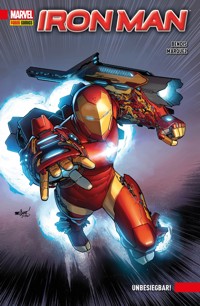 Iron Man PB 1 - Unbesiegbar - Brian Bendis - ebook