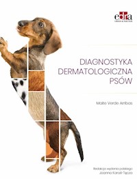Diagnostyka dermatologiczna psów - M.V. Arribas - książka