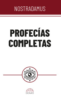 Profecías completas - Sin Fronteras Grupo Editorial - ebook