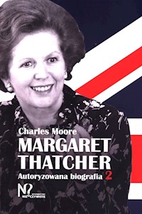 Margaret Thatcher - Moore Charles - książka