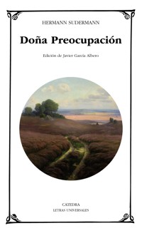 Doña Preocupación - Hermann Sudermann - ebook