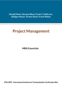 Project Management - Harald Meier - ebook