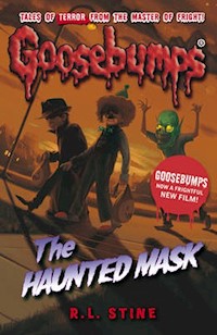 Goosebumps: The Haunted Mask - R L Stine - książka