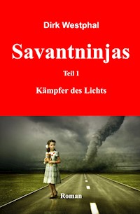 Savantninjas - Dirk Westphal - ebook