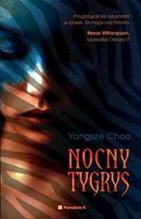 Nocny Tygrys - Choo Yangsze - książka
