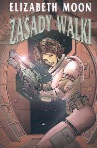Zasady walki - Moon Elizabeth - książka
