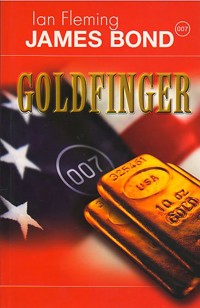 James Bond. Goldfinger - Ian Fleming - ebook