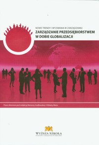 Zarządzanie przedsiębiorstwem w dobie globalizacji -  - książka