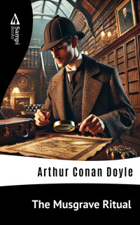 The Musgrave Ritual - Arthur Conan Doyle - ebook + audiobook