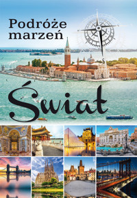 Podróże marzeń. Świat -  - książka