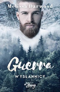 Wysłannicy Tom 2 Guerra - Darwood  Melissa - książka