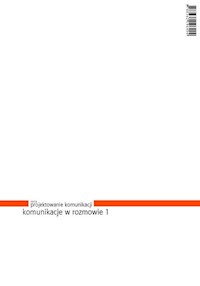 Komunikacje w rozmowie 1 -  - książka