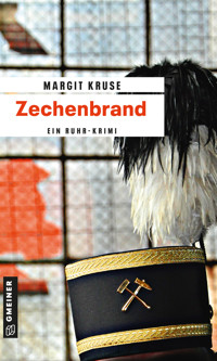 Zechenbrand - Margit Kruse - ebook