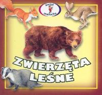 Zwierzęta leśne -  - książka