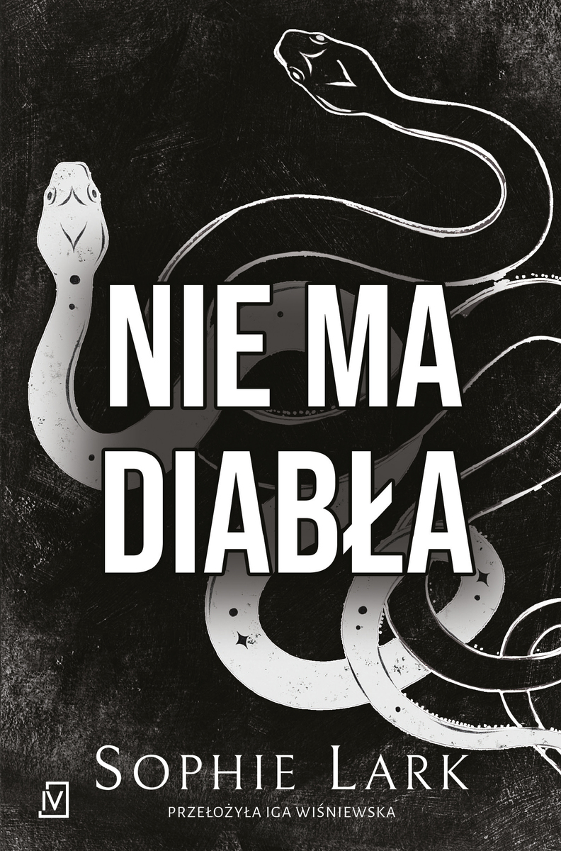 Nie ma diabła. Seria Grzesznicy. Tom 2 - Sophie Lark - książka