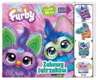 Furby. Zagraj ze mną! - null null - książka