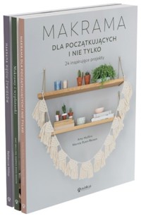 Pakiet: Makrama - Amy Mullins - książka